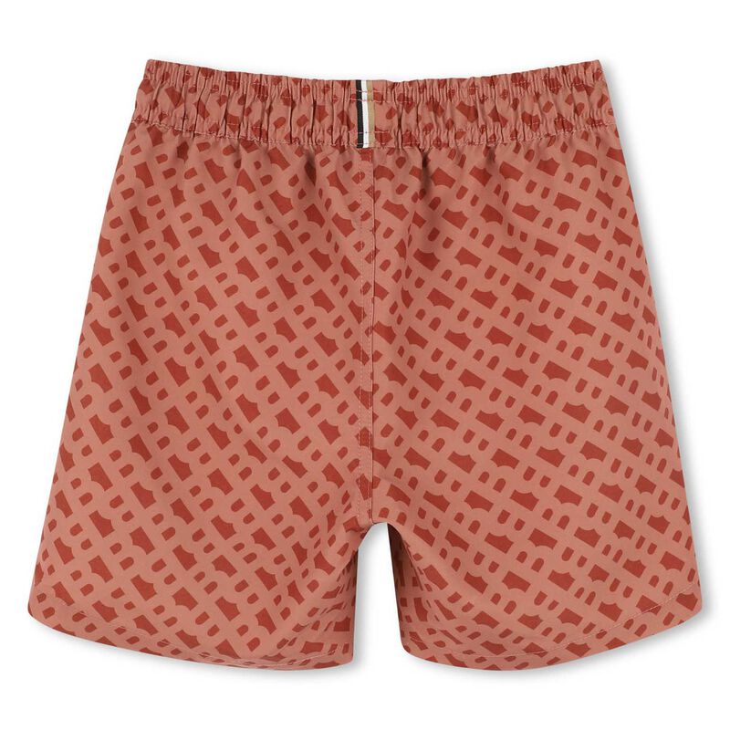 BOSS Surfer Swim Shorts 6Y -10Y image number 3